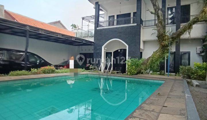 RUMAH SUPER CANTIK DAN MEWA JAGAKARSA JAKARTA SELATAN 1