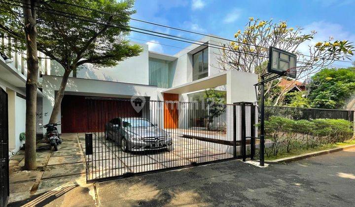 FOR RENT HOUSE LUXURY AT KEMANG SINGLE HOUSE.  1