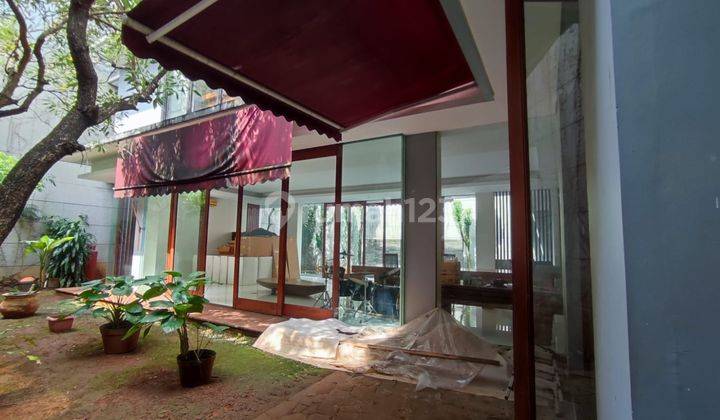 FOR RENT HOUSE LUXURY AT KEMANG SINGLE HOUSE.  4