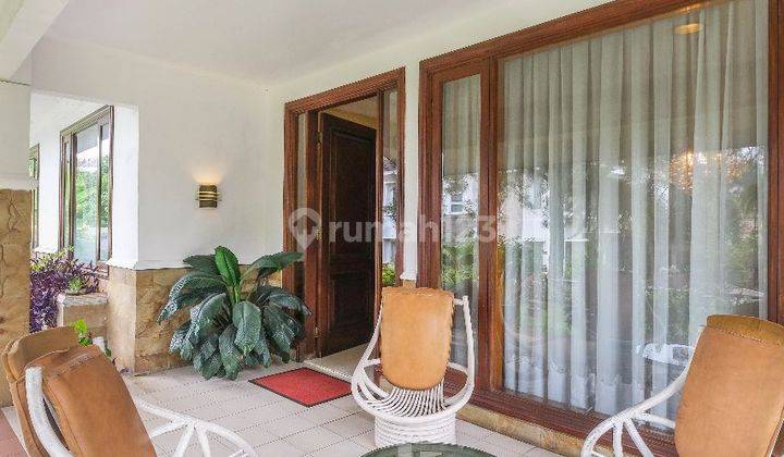 FOR RENT HOUSE LUXURY AT KEMANG SINGLE HOUSE.  6