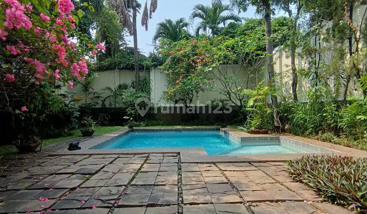 FOR RENT HOUSE AT KEMANG, MODERN SINGLE HOUSE.  7