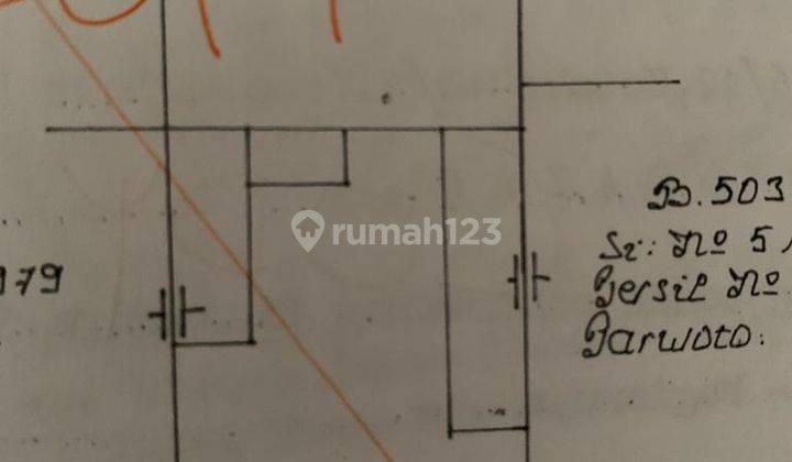 DIJUAL CEPAT LOKASI SANGAT STRATEGIS HARGA EKONOMIS 9