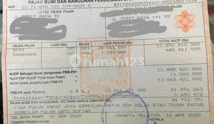 DIJUAL CEPAT LOKASI SANGAT STRATEGIS HARGA EKONOMIS 13
