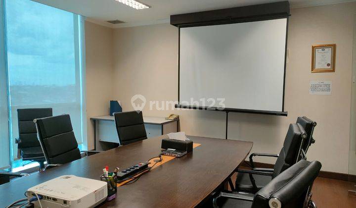 DIJUAL GANDARIA OFFICE 8 LUAS 318M2 2