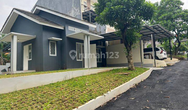 TERMURAH JARANG ADA CLUSTER CINERE GREEN VALLEY 2