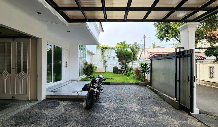 DIJUAL SUPER MURAH RUMAH MEWAH DI AMPERA JAKSEL 2