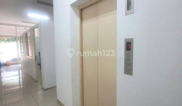 Termurah Turun Harga!!!  Ruko Margaguna Pondok Indah Tersedia Lift 2