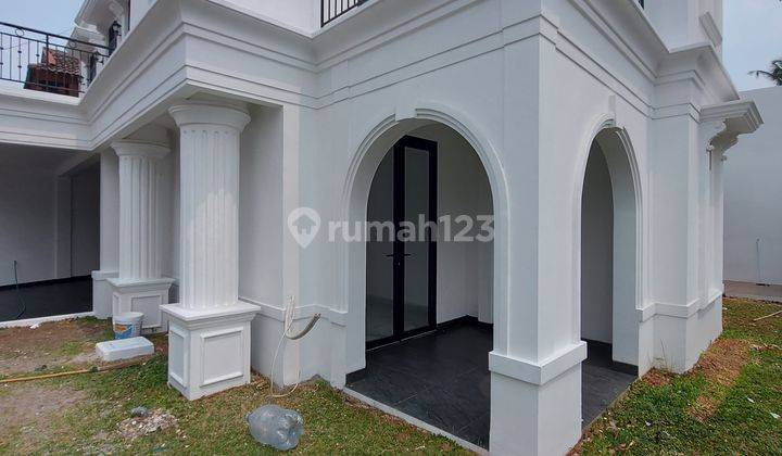 HOUSE CLASSIC MODERN BINTARO JAYA SEKTOR 9 2