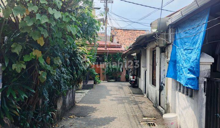 Jual Rumah Lama Hitung Tanah, 15jt /M2 [ Jakarta Selatan ] 2