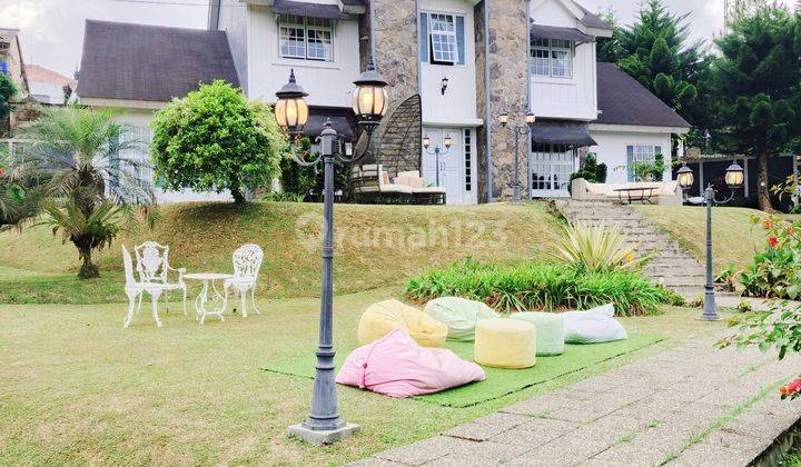 Dijual Villa Super Cantik | Puncak Cisarua Bogor 1