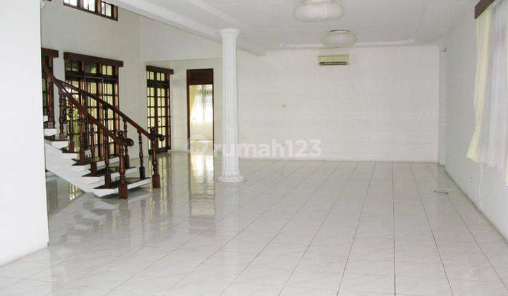 Sewa Rumah Termurah Cocok Untuk Tinggal Atau Silent Office 1