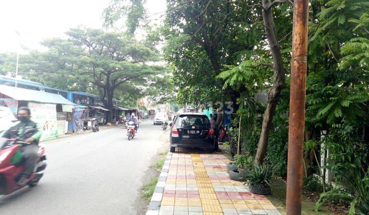 Rumah Dekat Pasar Malabar Ramai Cocok Untuk Komersial 2