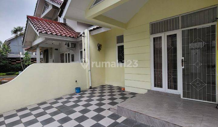 Rumah 2 Lantai Siap Huni Di Tm Bromo, Lippo Karawaci 1