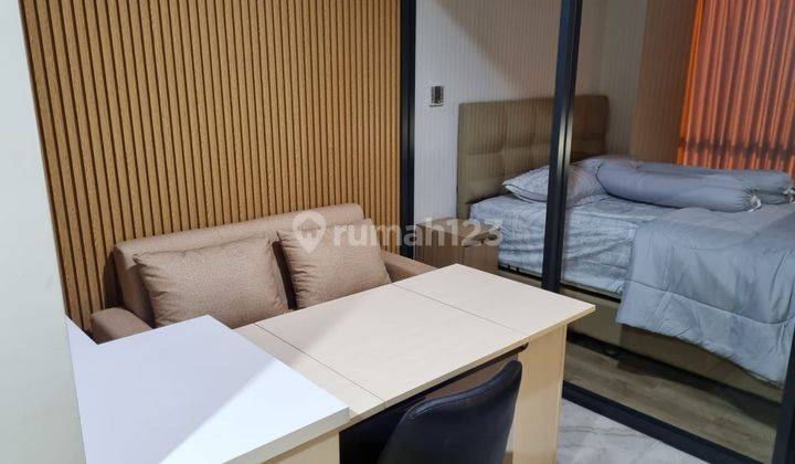 Apt 1BR Dekat Ikea, Kampus Binus, dan Tol Jakarta 2