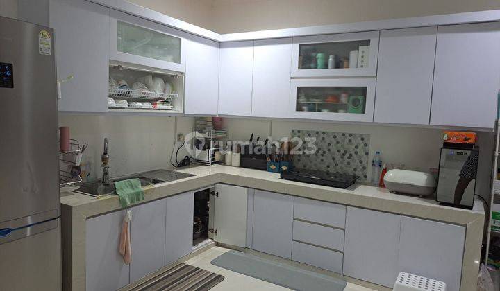 Rumah di Lippo Central Modern Minimalis Dekat Pintu Masuk Cluster 2