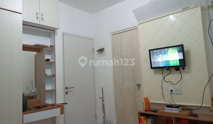 Apt Aeropolis Studio Furnished Bagus Dekat Bandara 2