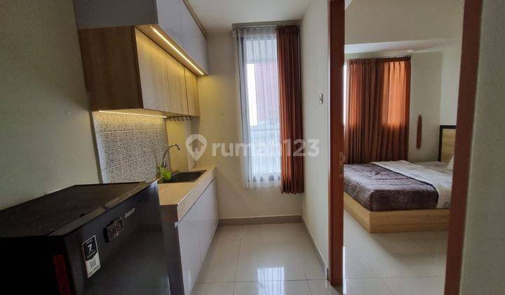 Apartemen Evencio Dekat UI Dan Universitas Gunadarma Harga Incl IPL 2