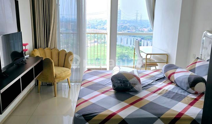 Apt Tipe Studio Dekat Kampus Binus Dan Mall Alam Sutrr