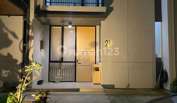 Rumah 2 Lantai di Cendana Gardn Vista Lippo Dekat Tol Jakarta Tangerang
