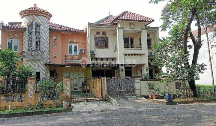 Rumah Di Permata Luas Besar Harga Nego 1