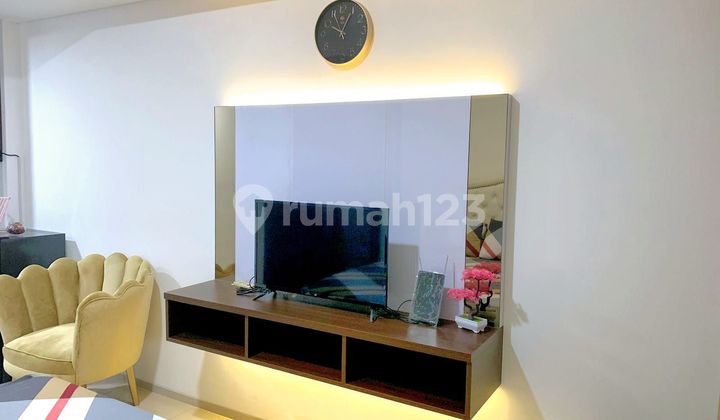 Apt Tipe Studio Dekat Kampus Binus Dan Mall Alam Sutrr 2