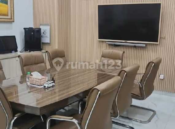 Ruko 5 Lantai Di Piazza De Europe Lippo Karawaci Dekat Tol Jakarta Tangerang