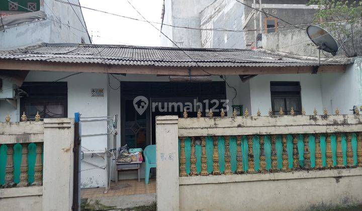 Rumah Di Perum Tidak Banjir 1