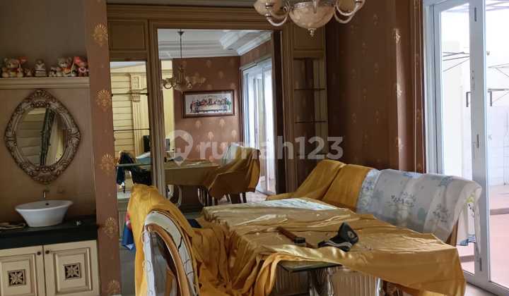 Rumah Hadap Timur Luas 240m2 Di Cendana Golf Lippo Karawaci 2
