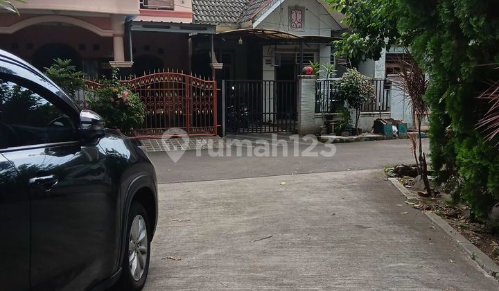 Land Title House 138m2 Hook In Medang Lestari Gading Serpong Tangerang