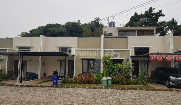 Rumah 1 Lantai Jl. Abdul Wahab, Sawangan Depok