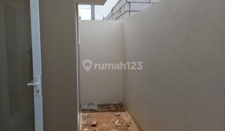 Rumah 1 Lantai Jl. Abdul Wahab, Sawangan Depok