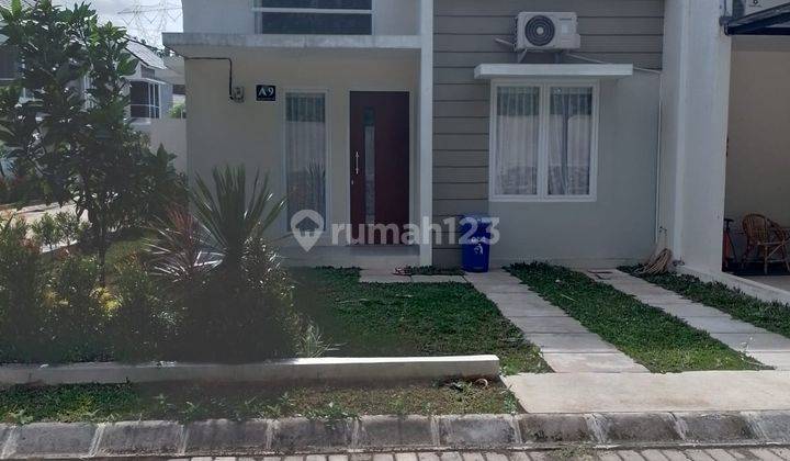 Rumah 1 Lantai Dengan Fasilitas Lengkap Dengan Akses 3.8 Kilo Ke Toll Pamulang. 3.5 Kilo Ke Tol Sawangan 2