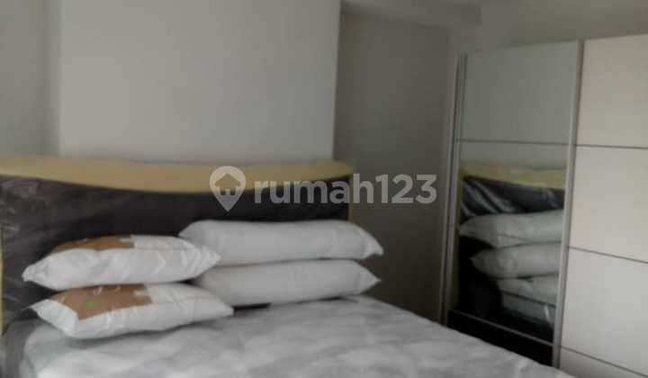 The Mansion Jasmine Kemayoran, Bellavista Tower 20th Floor, Semi-Furnished, 76M2, Ready for Occupancy 1