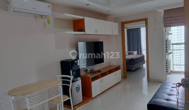 Apartement Apartemen The Mansion Jasmine 1 BR Furnished Bagus 1