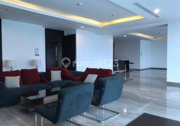 Apartemen Mewah di Kemang Jakarta Selatan 1