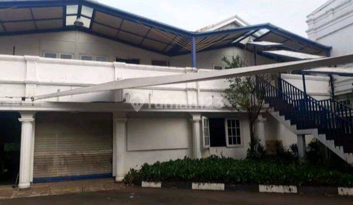 Kavling Kemang Timur Raya  Jaksel 1