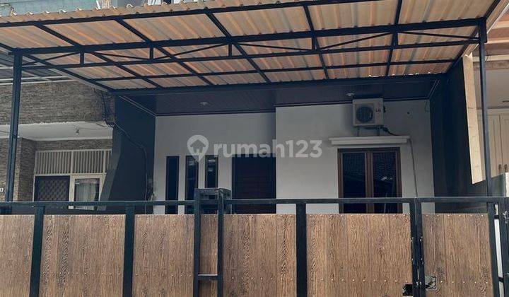 Rumah 2 Lantai 3 Kamar Kelapa Gading Bagus Siap Huni Janur Kuning Residence 1