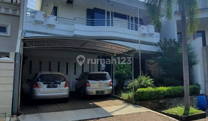 Di Jual Rumah Segera Bukit Gading Villa  1