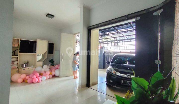 Di Jual Rumah Segera Bebas Banjir Cempaka Putih  1