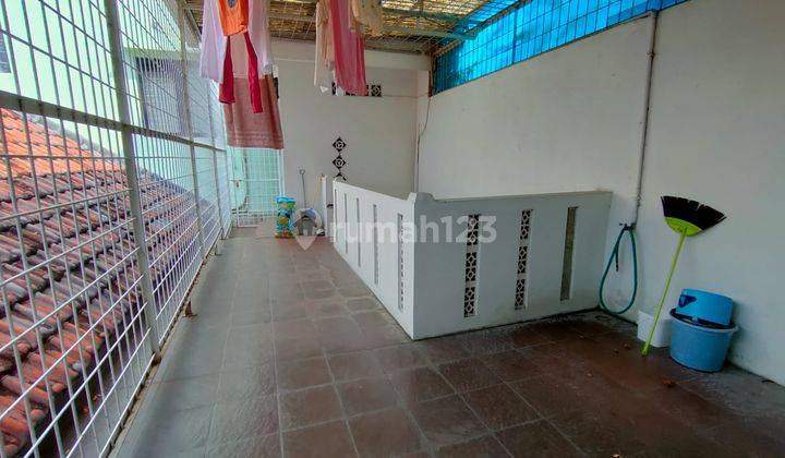 Di Jual Rumah Segera Bebas Banjir Cempaka Putih 11.5 X 20m 2