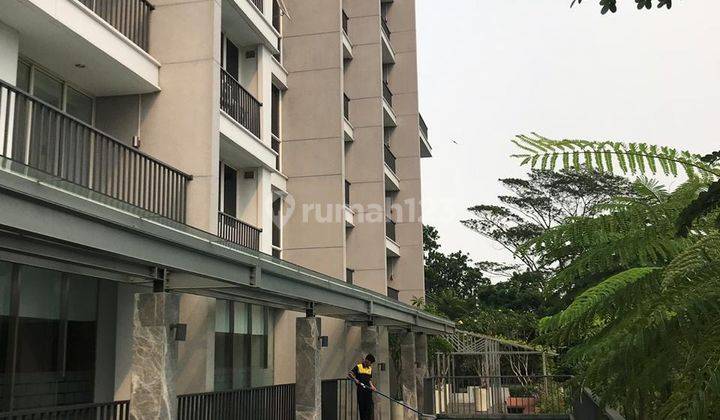Apartemen Lexington 1 BR Bagus Siap Huni 4