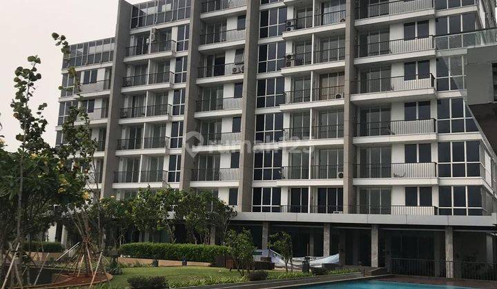 Apartemen Lexington 1 BR Bagus Siap Huni 1