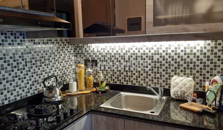Apartemen Lexington 1 BR Bagus Siap Huni 6