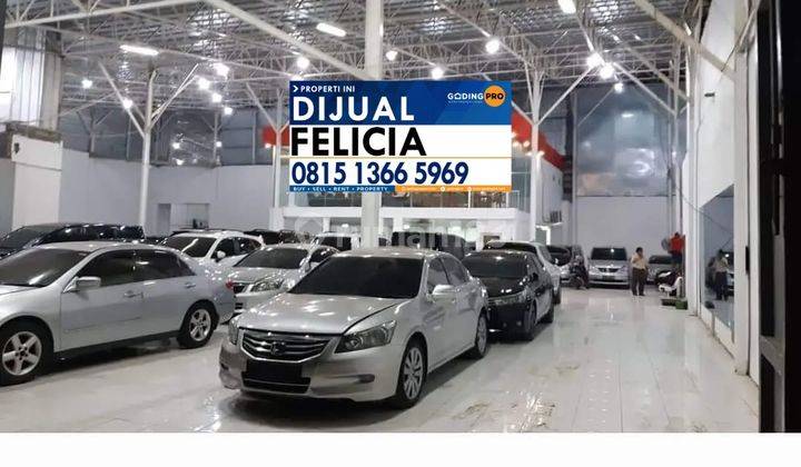  Showroom Mobil Daerah Tangerang Di Jual Murah  1