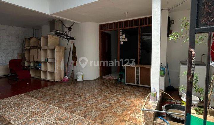 Rumah Pulo Asem Bu Murah Nego Sampai Deal Strategis 3+1 Kamar 2