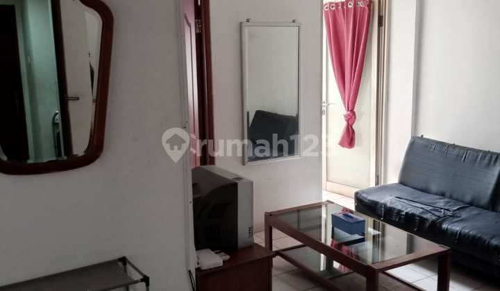 Mediterania Palace Apt Luas 35m2, 2br, Furnished, Siap Huni  1