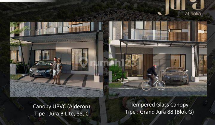 Dijual Rumah Metland Menteng Grand Jura88 Mewah Ada Private Pool Dekat Aeonjgc 2