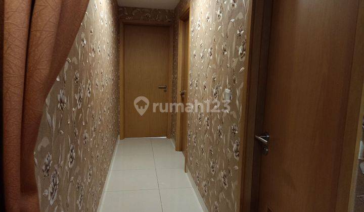 Apt The Mansion Kemayoran Twr Dorada, 2 Kamar, Furnish, Siap Huni 2