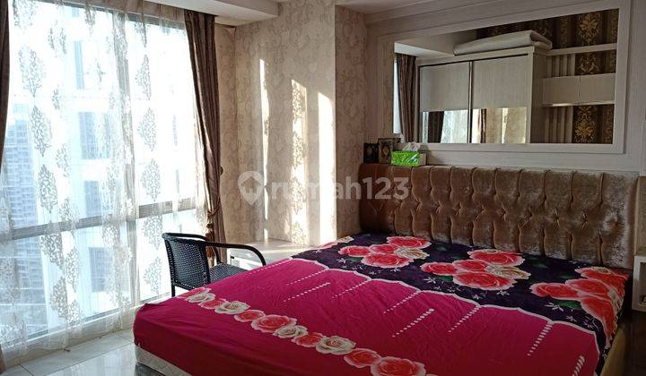 Apt The Mansion Kemayoran Twr Dorada, 2 Kamar, Furnish, Siap Huni 1