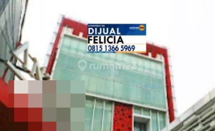 Hotel Bintang 3 di Pasar Baru Jakpus 1